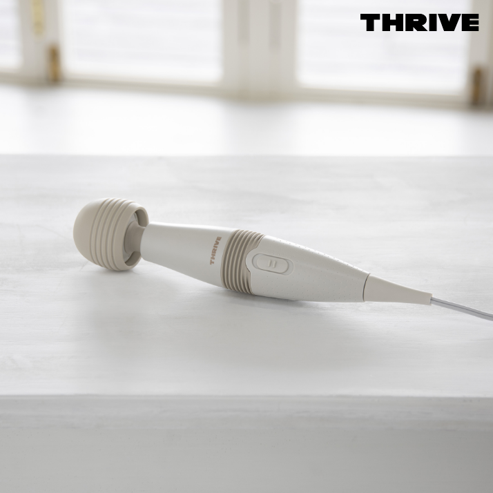ハンディマッサージャー MD-001S｜ THRIVE（スライヴ）｜ 大東